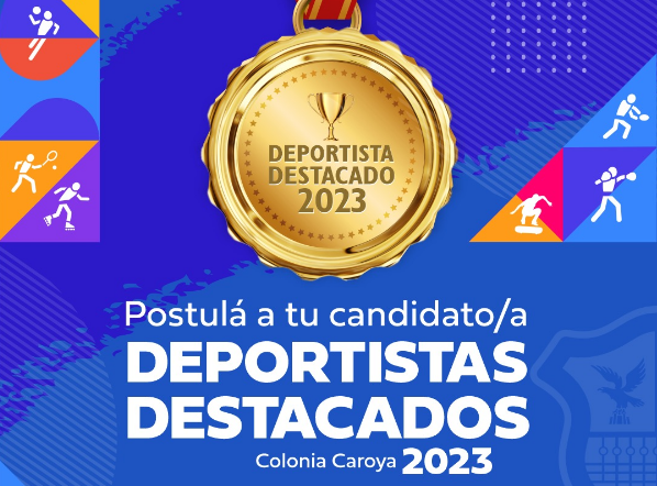 ¡Empieza la postulación para los Deportistas Destacados 2023!