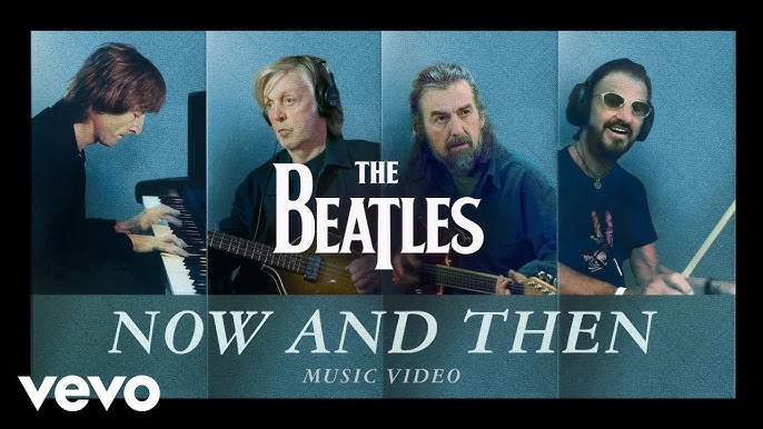 The Beatles en la novedad del lunes.