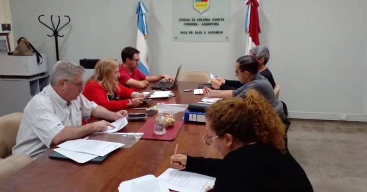 El Concejo Deliberante caroyense sesionó y estos fueron los temas tratados.