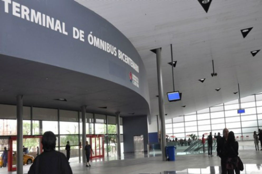 La Terminal de Ómnibus de Córdoba se renueva