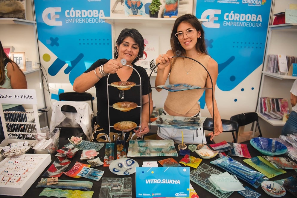 Córdoba Emprendedora llega al Festival del Humor, la Buena Mesa y la Canción
