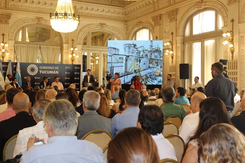 Córdoba Participó de un nuevo Encuentro del Consejo de Provincias Productoras de Bioenergías