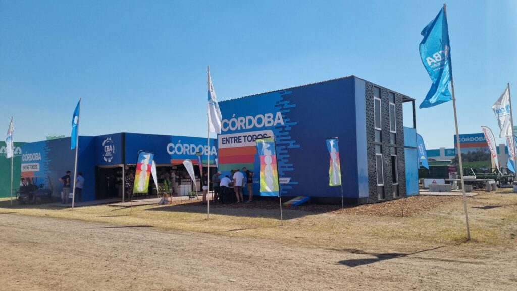 Córdoba muestra su potencia productiva en Expoagro 2024