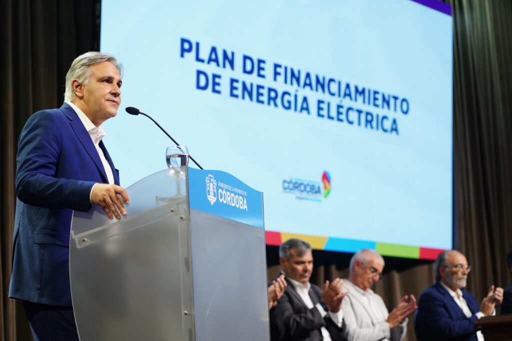 La Provincia anunció facilidades para el pago de las facturas de energía eléctrica
