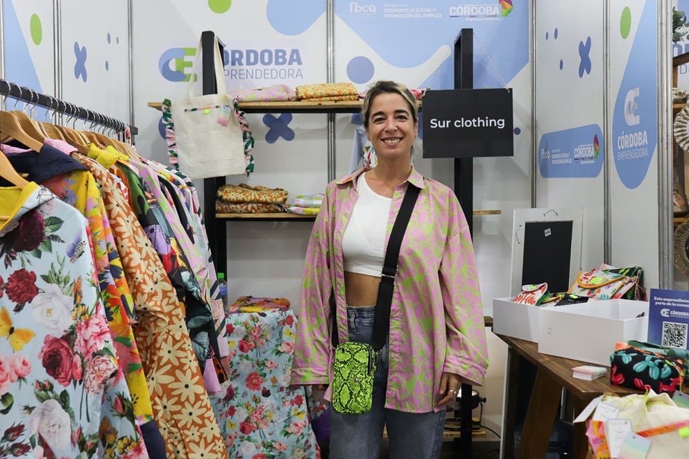 Córdoba Emprendedora: Más de 50 marcas exponen en la Feria de las Artesanías